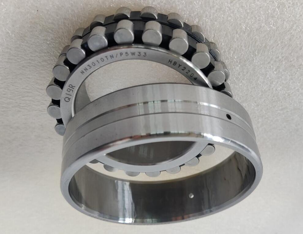 Applications of High-Precision Cylindrical Roller Bearings