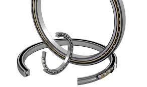 Характеристики  тонкосекционного шарикового подшипника S07403AF0