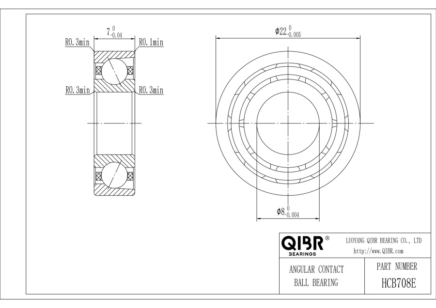 HCB708E