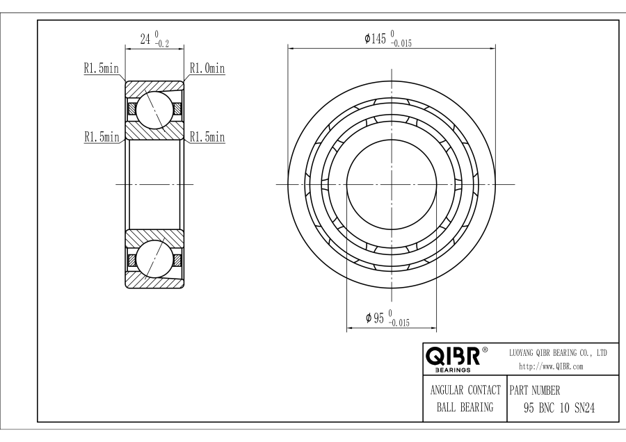 95 BNC 10 SN24