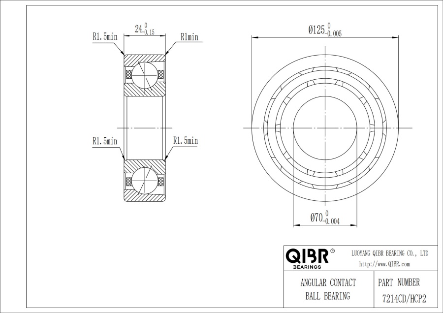 7214CD/HCP2 