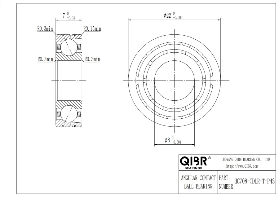 HC708-CDLR-T-P4S