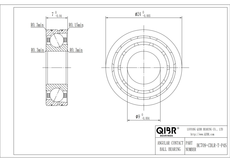 HC709-CDLR-T-P4S