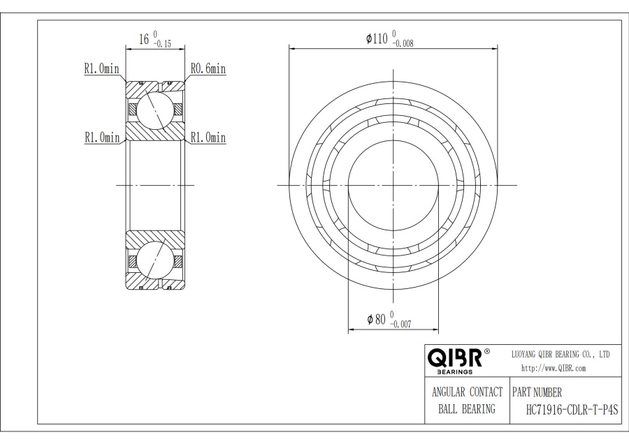 HC71916-CDLR-T-P4S