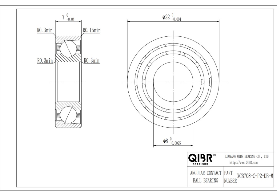 XCB708-C-P2-DB-M