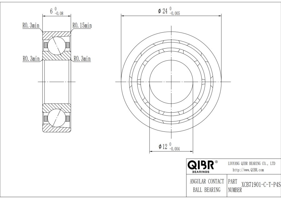 XCB71901-C-T-P4S