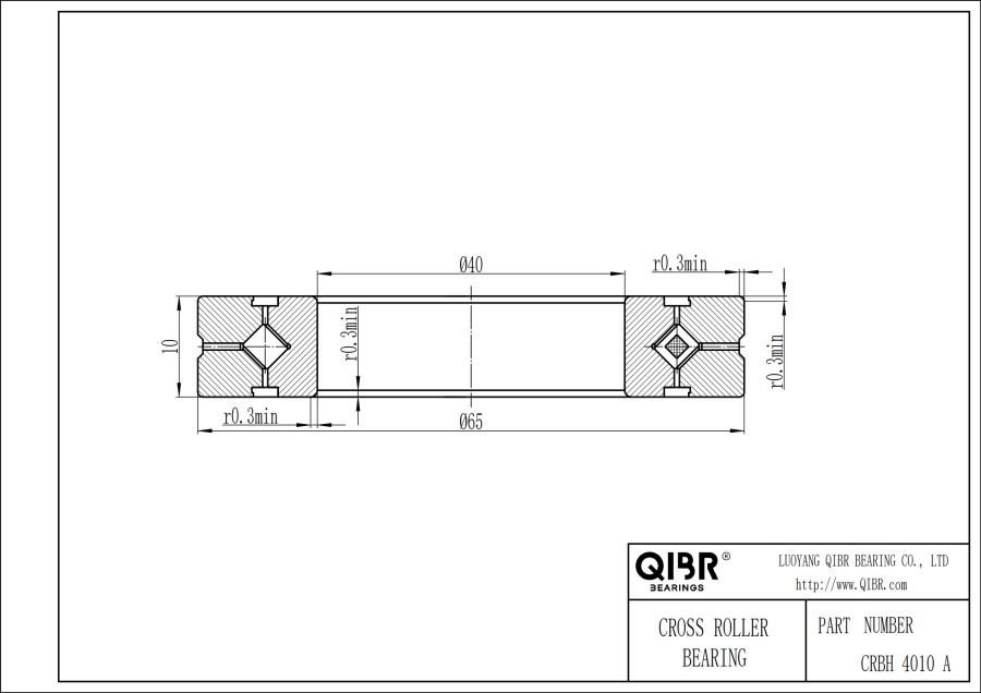 CRBH 4010 A