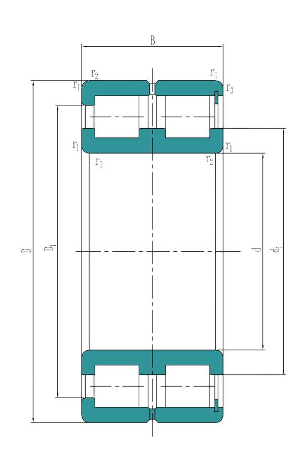 NNCF 5007 CV