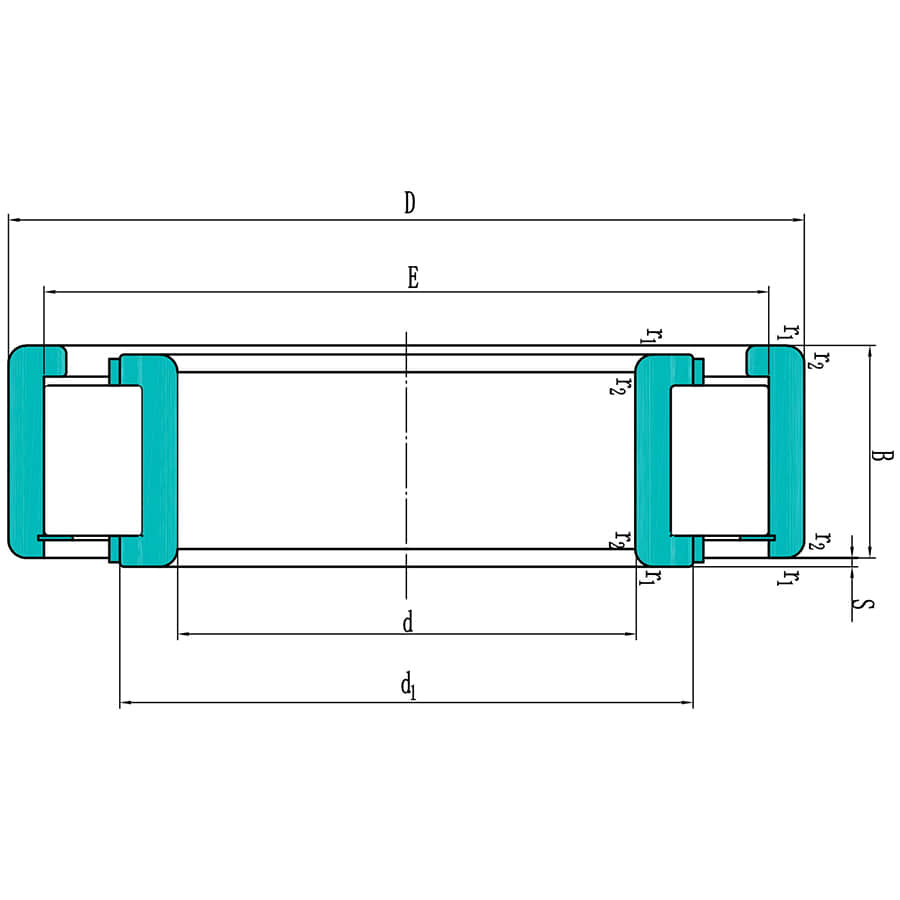 NCF 2340 ECJB/PEX