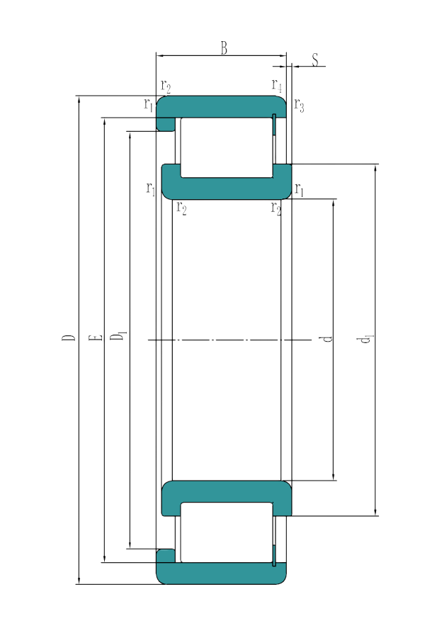 NCF 3007 CV