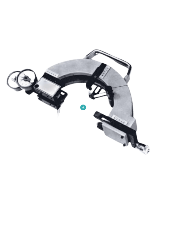 Конические манометры DMB