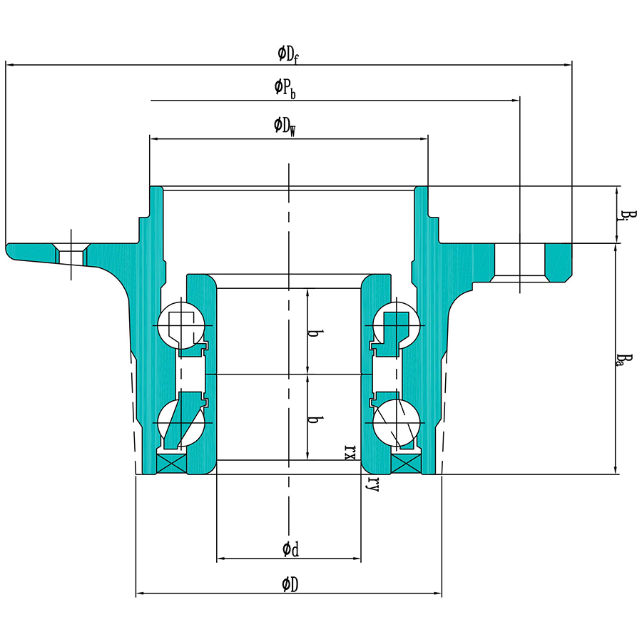 Hub II