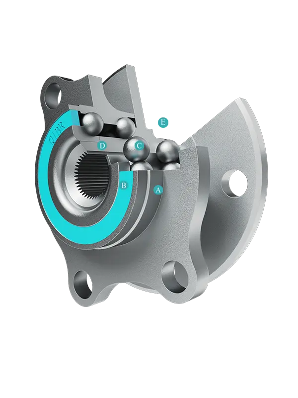 Hub III
