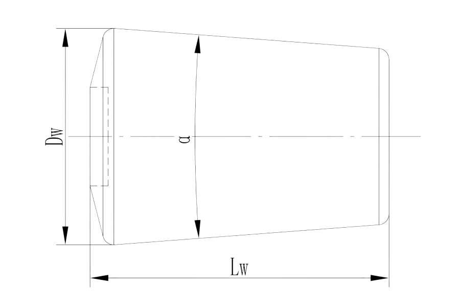 Tapered Roller 26x52.575x2°