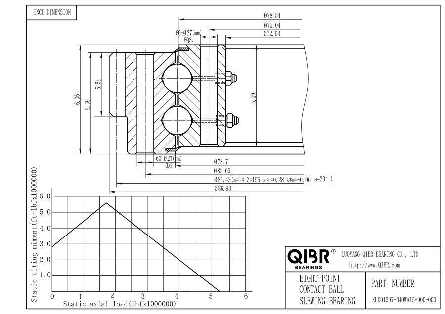 KUD01997-040WA15-900-000