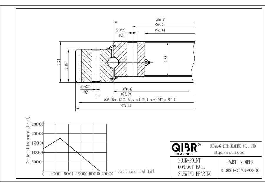 KUD01800-030VA15-900-000