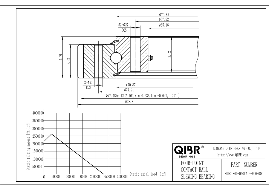 KUD01800-040VA15-900-000