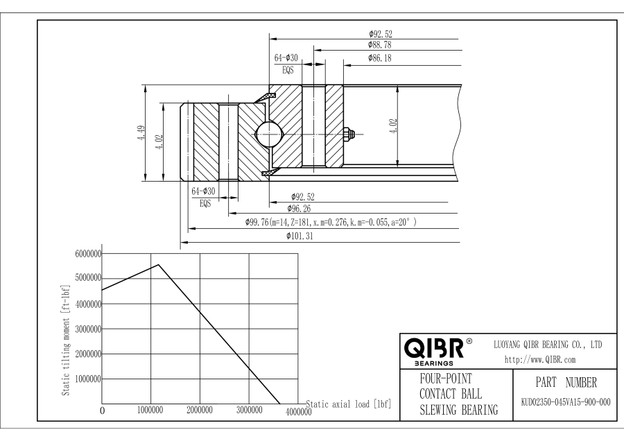 KUD02350-045VA15-900-000