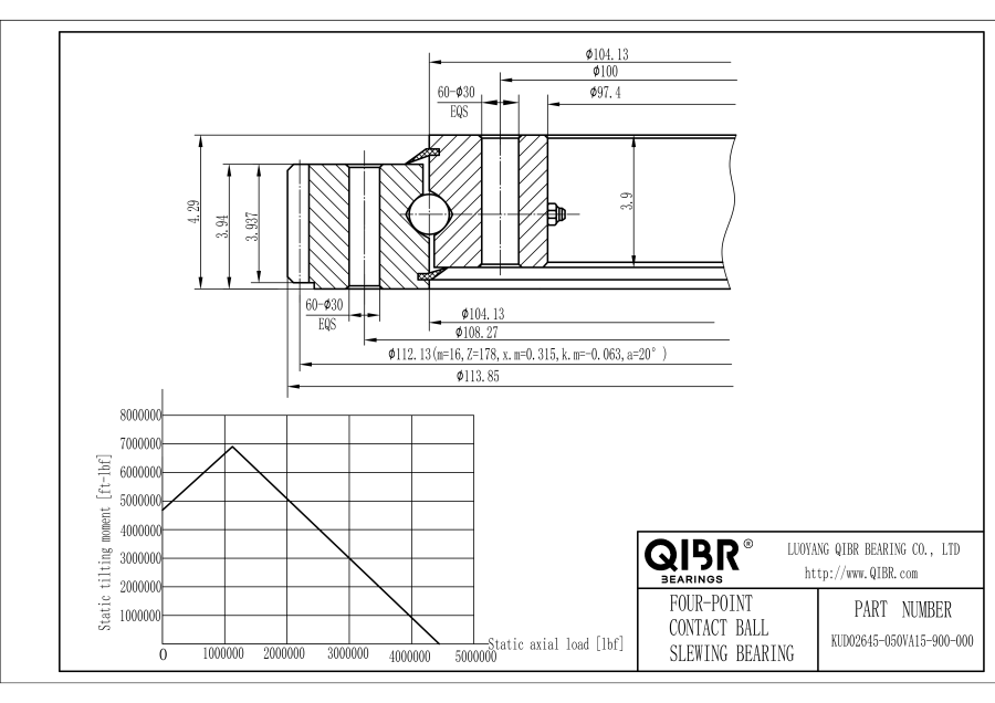 KUD02645-050VA15-900-000