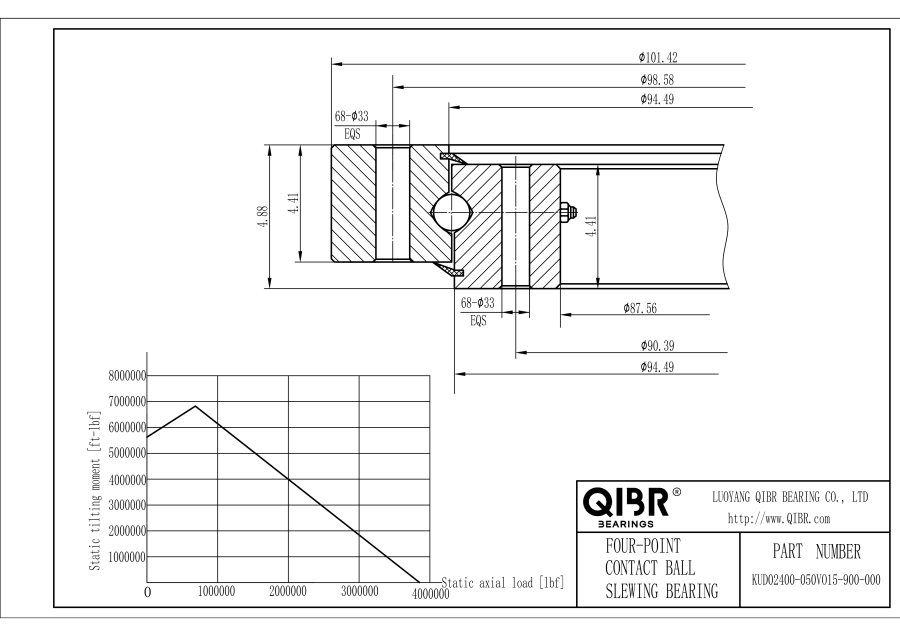 KUD02400-050VO15-900-000