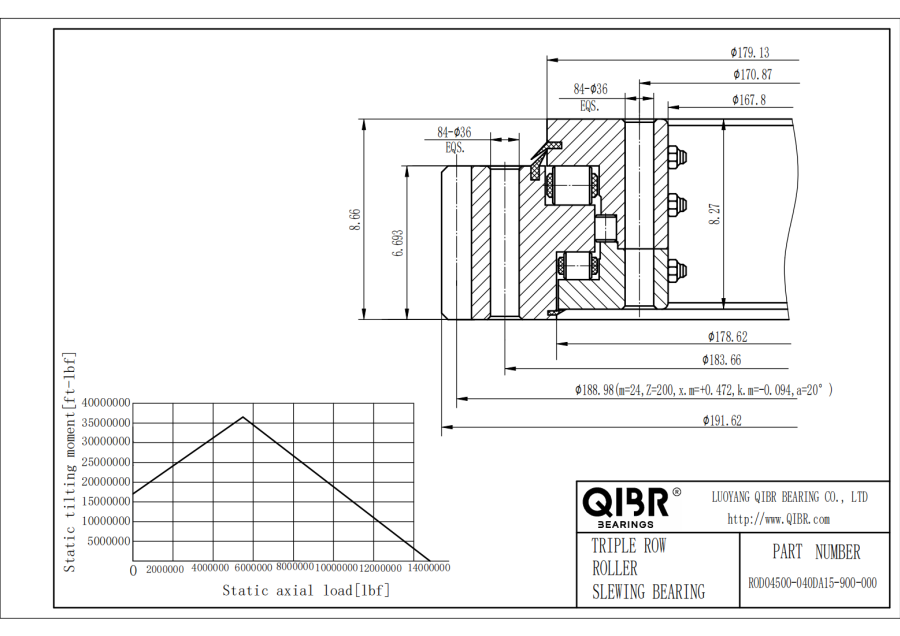 ROD04500-040DA15-900-000