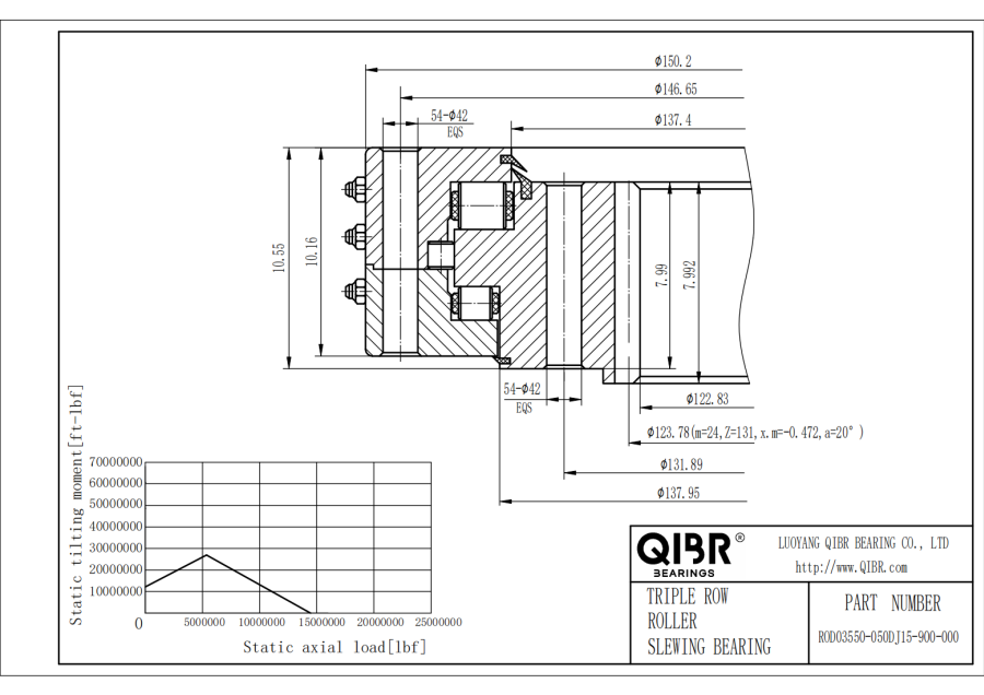 ROD03550-050DJ15-900-000