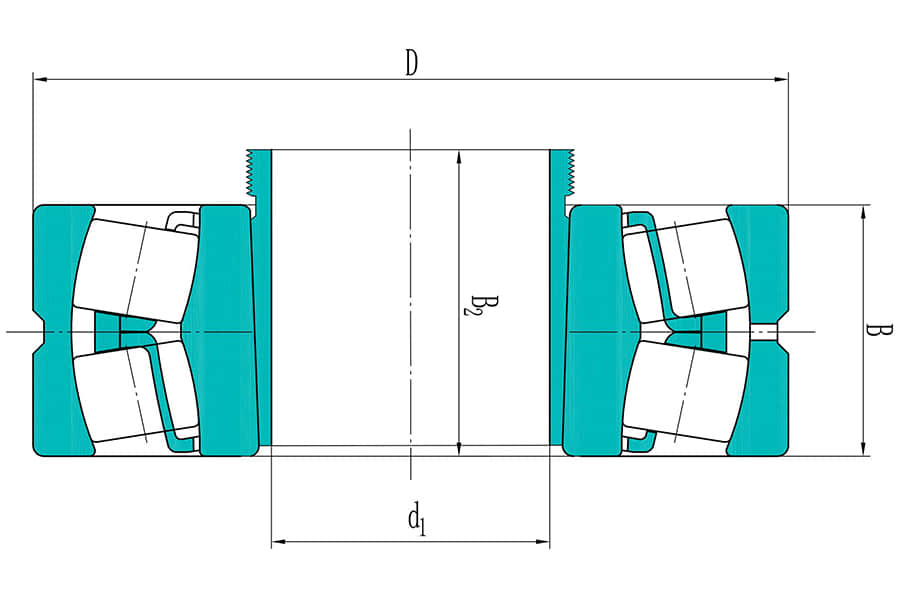 23136 CCK/W33+AH 3136 G