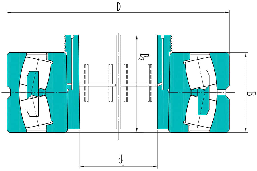 240/750 ECAK30/W33+AOH 240/750 G