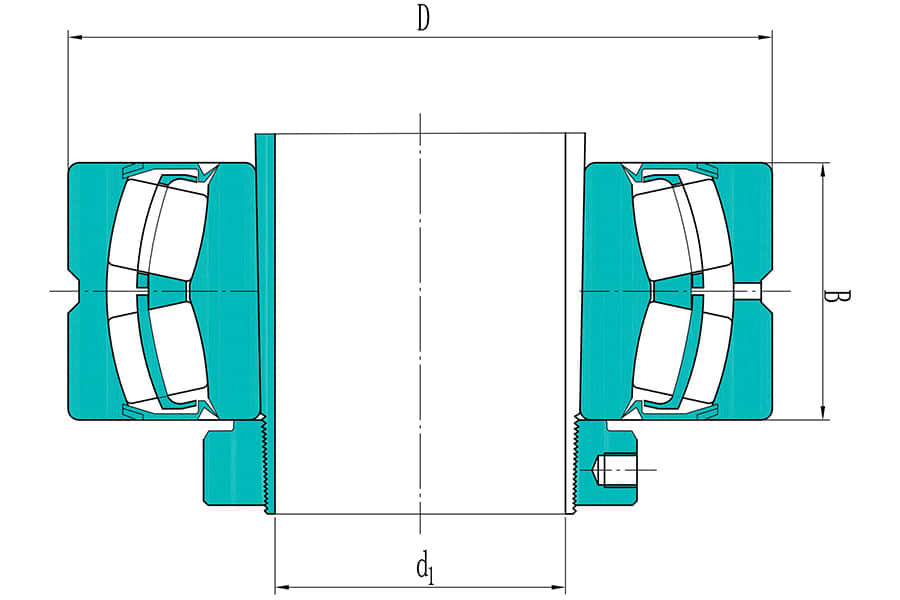 BS2-2212-2RSK/VT143+H 312 E