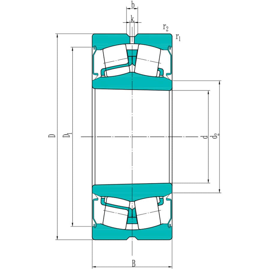 BS2-2318-2RS5K/VT143